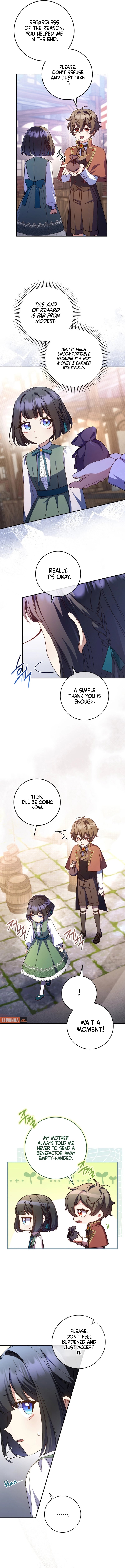 Read Father, I Won't Do Anything EN Manga Online