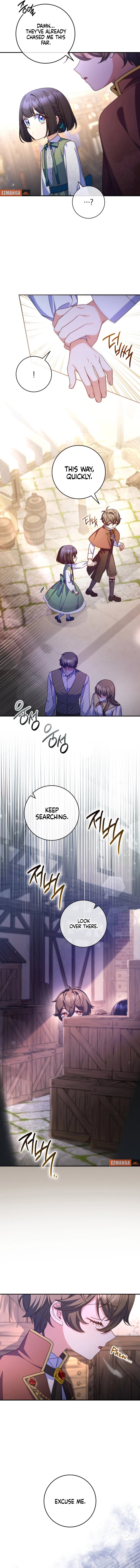 Read Father, I Won't Do Anything EN Manga Online