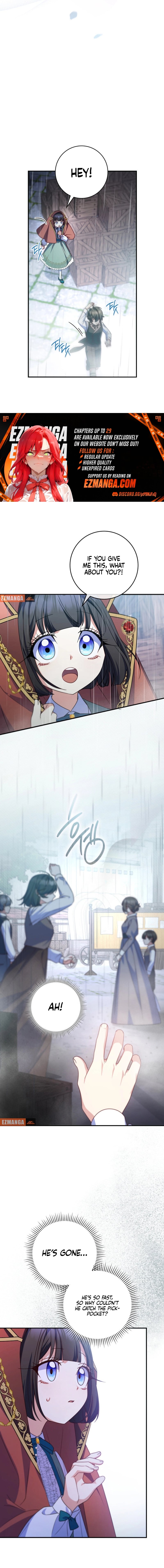 Read Father, I Won't Do Anything EN Manga Online