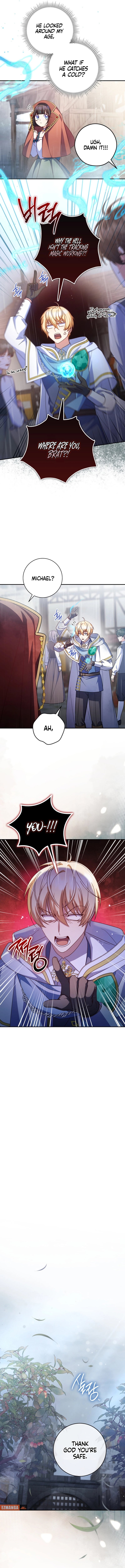 Read Father, I Won't Do Anything EN Manga Online