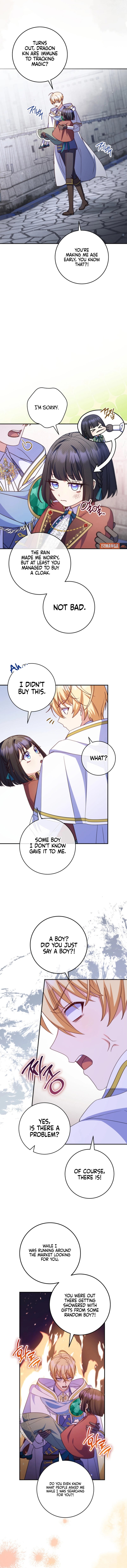 Read Father, I Won't Do Anything EN Manga Online
