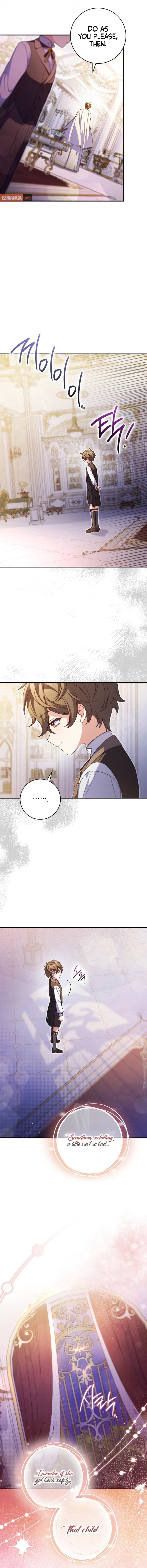 Read Father, I Won't Do Anything EN Manga Online