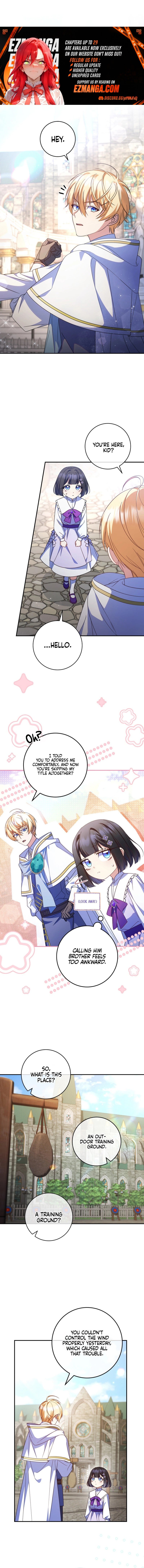 Read Father, I Won't Do Anything EN Manga Online