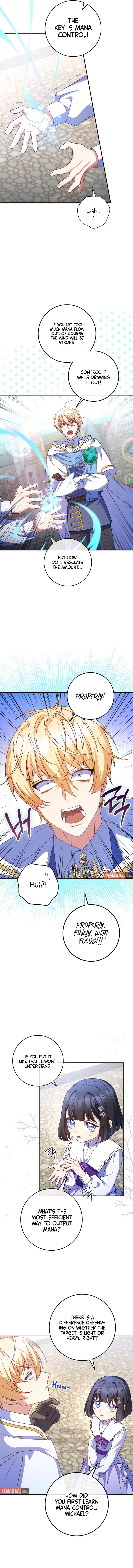 Read Father, I Won't Do Anything EN Manga Online