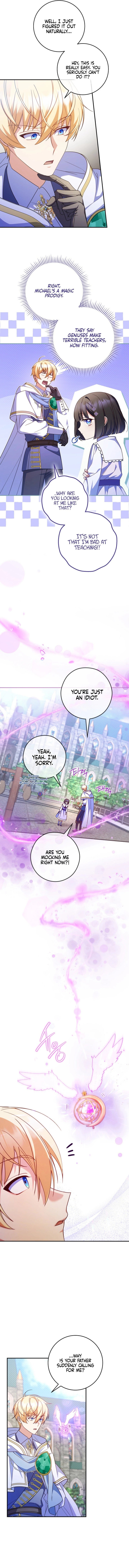 Read Father, I Won't Do Anything EN Manga Online