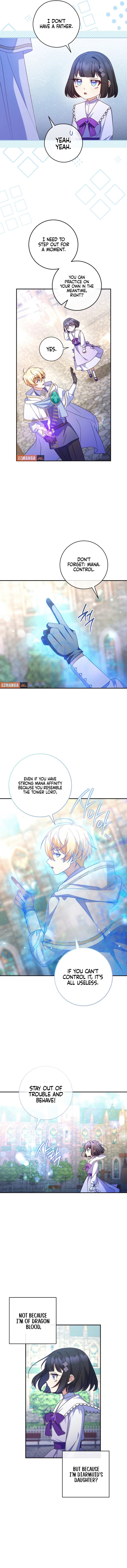 Read Father, I Won't Do Anything EN Manga Online
