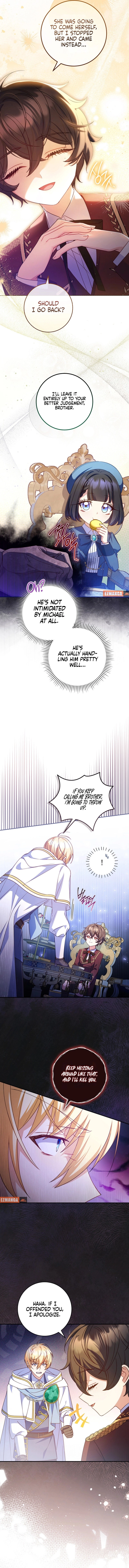Read Father, I Won't Do Anything EN Manga Online