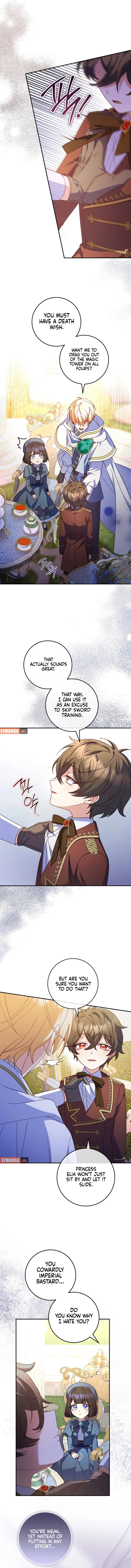 Read Father, I Won't Do Anything EN Manga Online