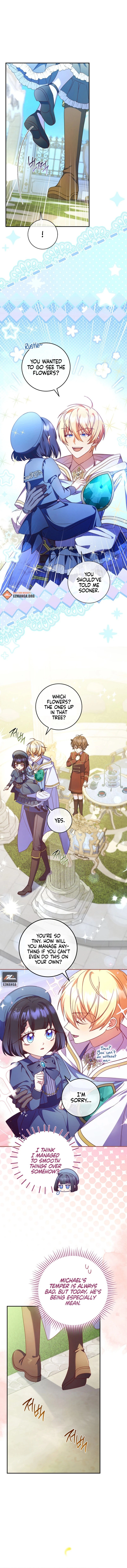 Read Father, I Won't Do Anything EN Manga Online