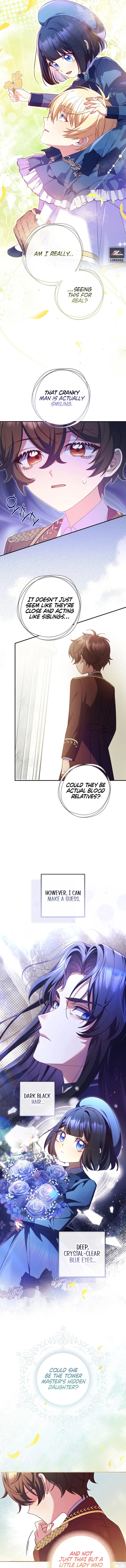 Read Father, I Won't Do Anything EN Manga Online