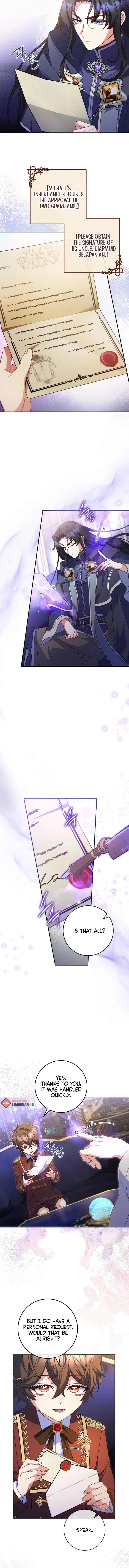 Read Father, I Won't Do Anything EN Manga Online