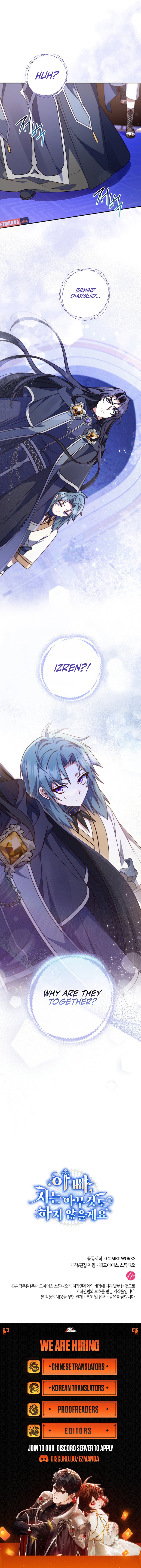 Read Father, I Won't Do Anything EN Manga Online