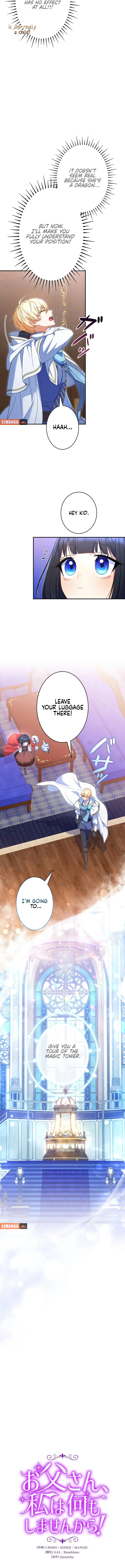 Read Father, I Won't Do Anything EN Manga Online