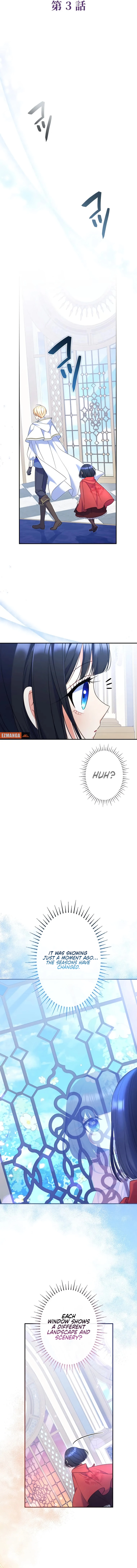 Read Father, I Won't Do Anything EN Manga Online