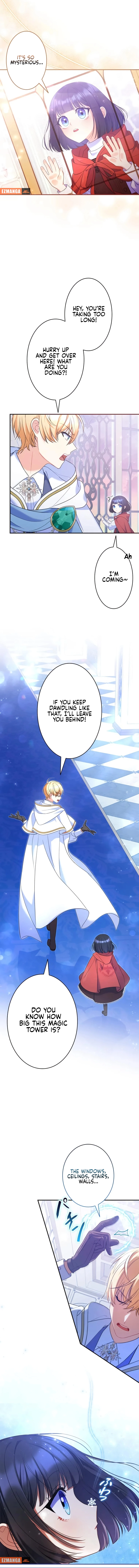 Read Father, I Won't Do Anything EN Manga Online