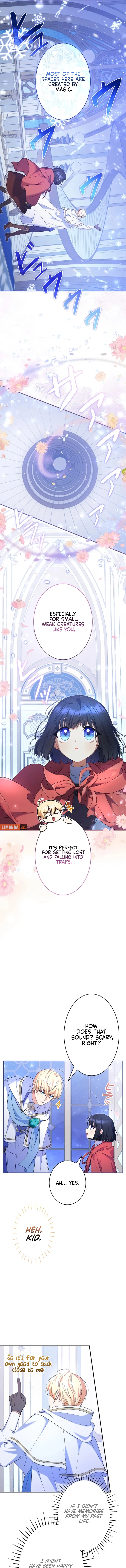 Read Father, I Won't Do Anything EN Manga Online