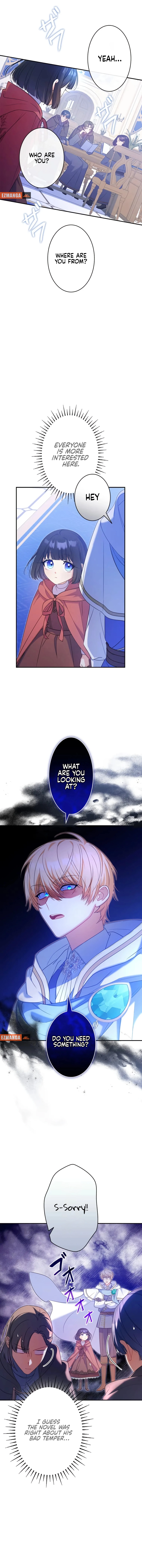 Read Father, I Won't Do Anything EN Manga Online