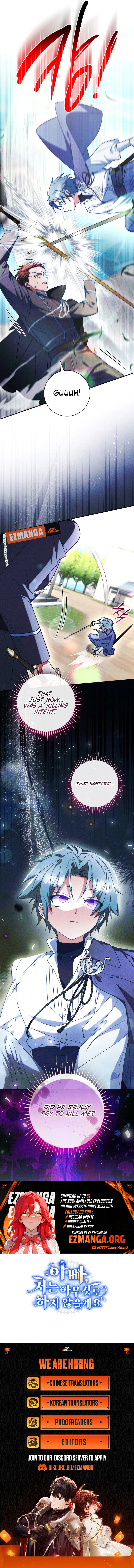 Read Father, I Won't Do Anything EN Manga Online