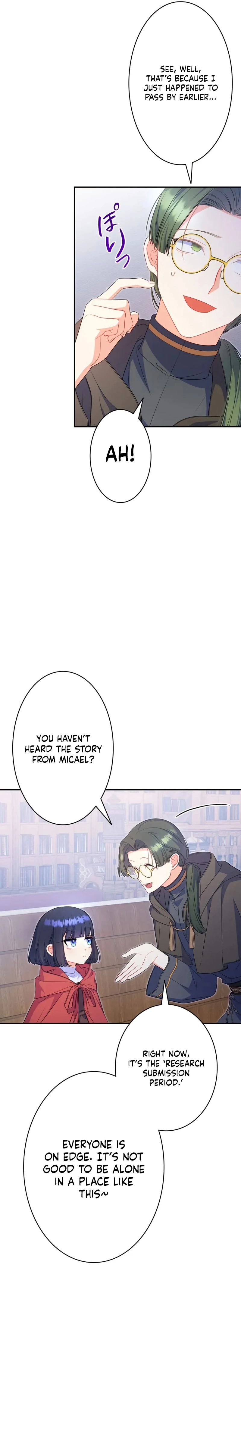 Read Father, I Won't Do Anything EN Manga Online