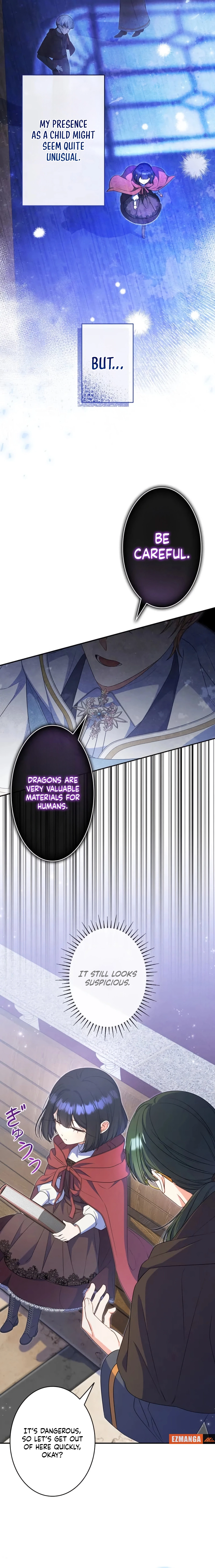 Read Father, I Won't Do Anything EN Manga Online