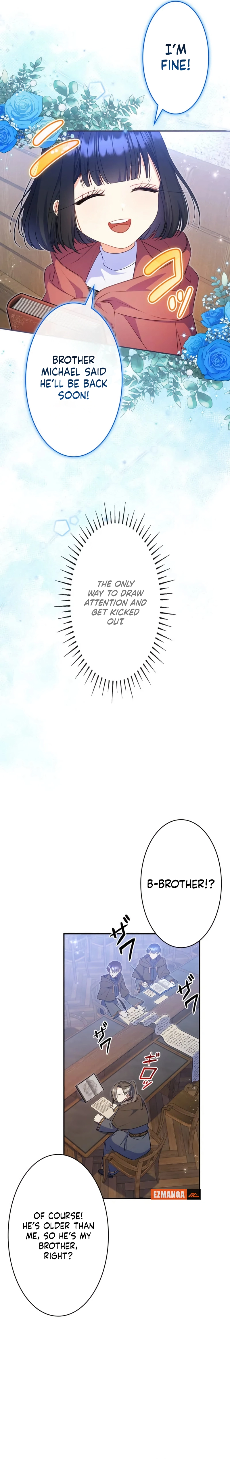 Read Father, I Won't Do Anything EN Manga Online