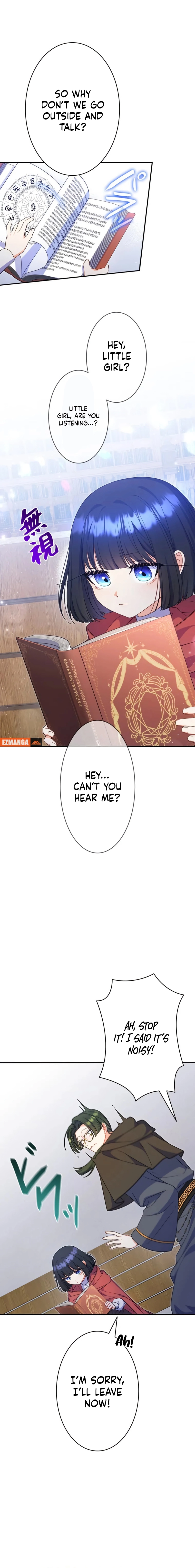 Read Father, I Won't Do Anything EN Manga Online