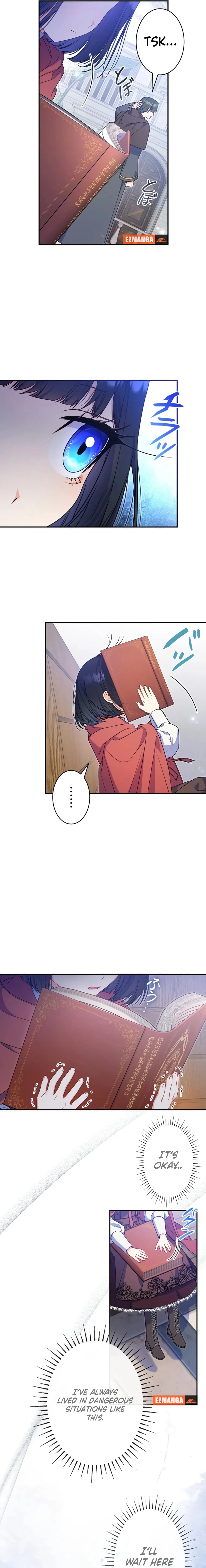 Read Father, I Won't Do Anything EN Manga Online