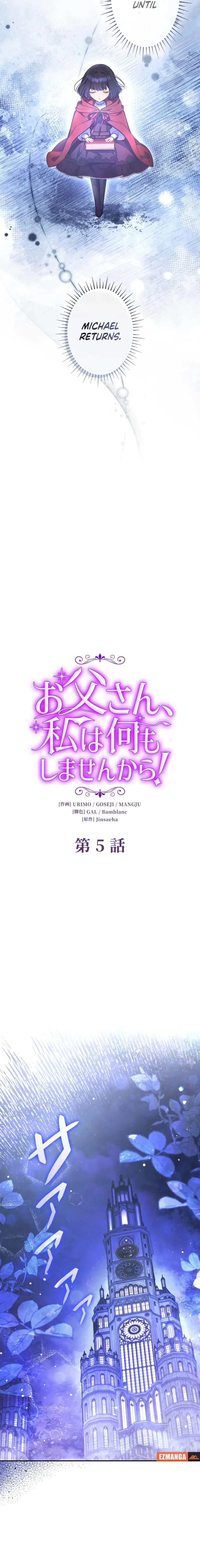 Read Father, I Won't Do Anything EN Manga Online