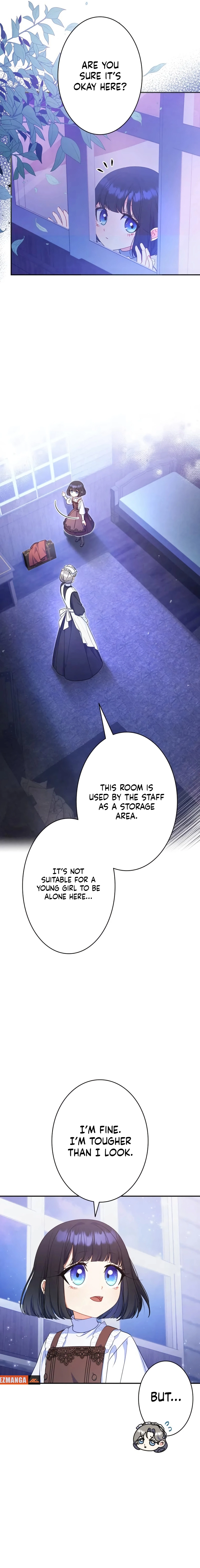 Read Father, I Won't Do Anything EN Manga Online