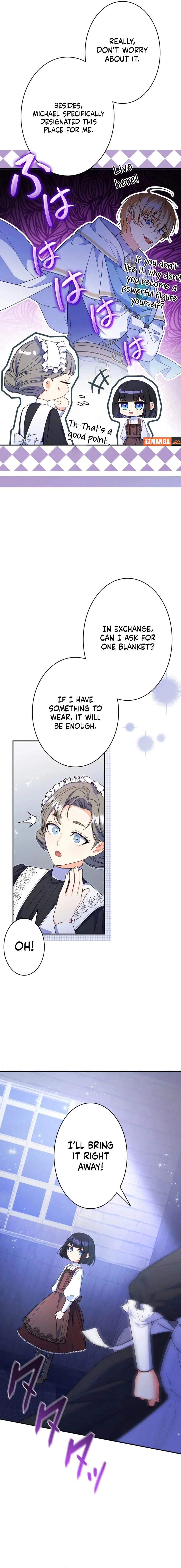Read Father, I Won't Do Anything EN Manga Online