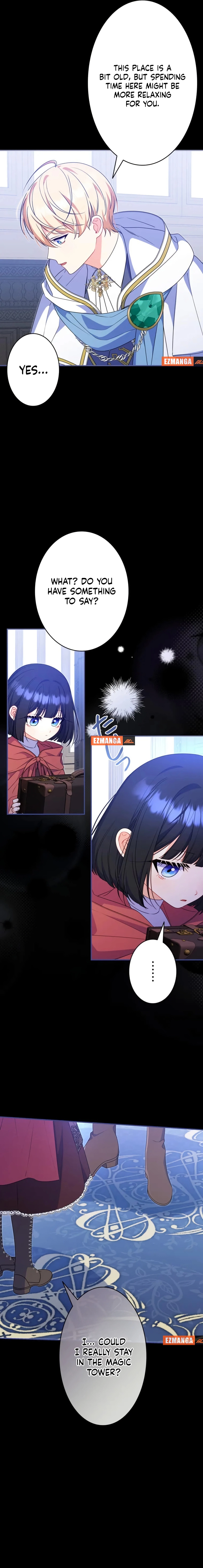 Read Father, I Won't Do Anything EN Manga Online