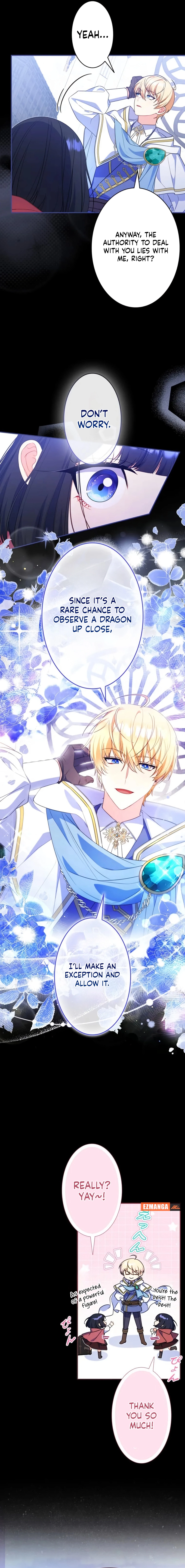 Read Father, I Won't Do Anything EN Manga Online