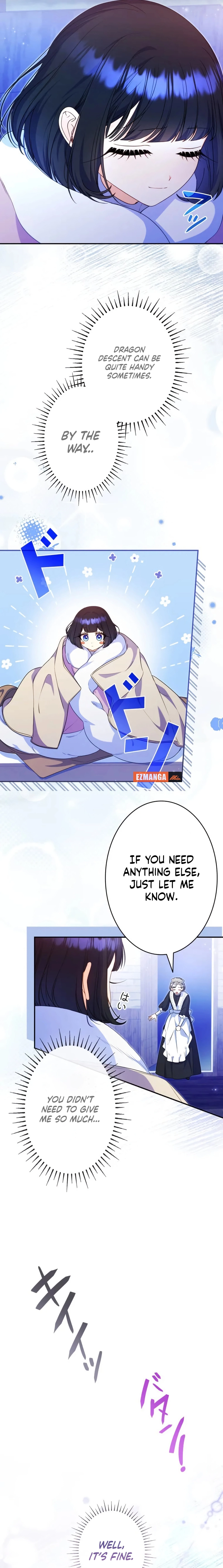 Read Father, I Won't Do Anything EN Manga Online