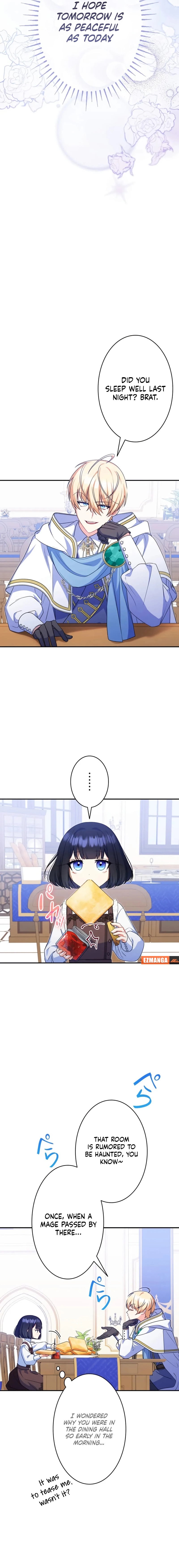 Read Father, I Won't Do Anything EN Manga Online