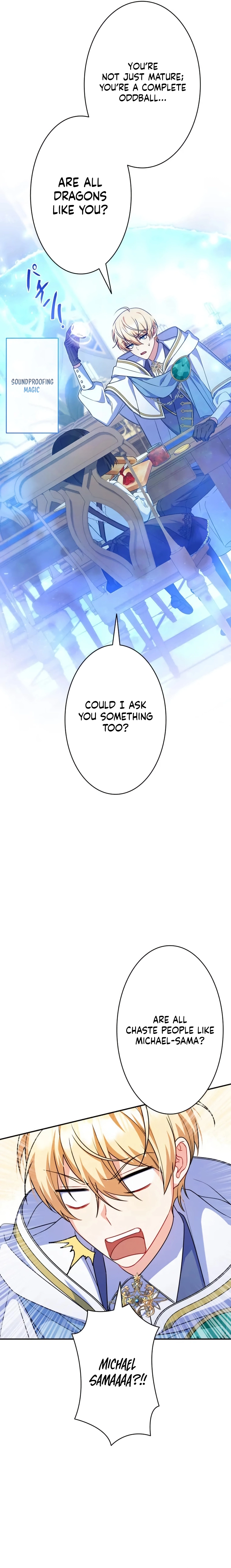 Read Father, I Won't Do Anything EN Manga Online