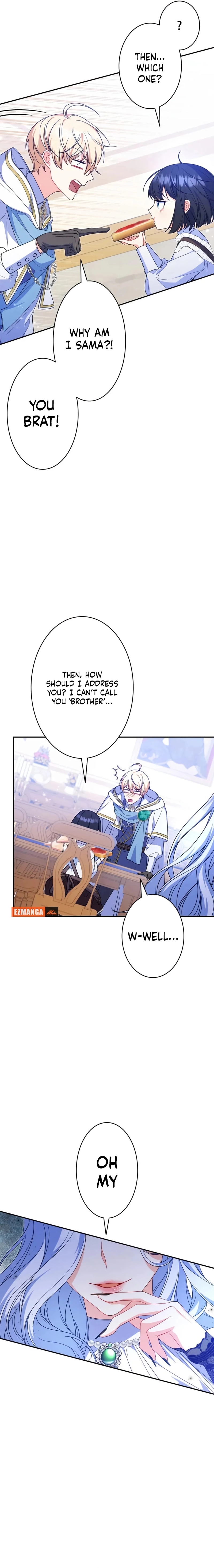 Read Father, I Won't Do Anything EN Manga Online