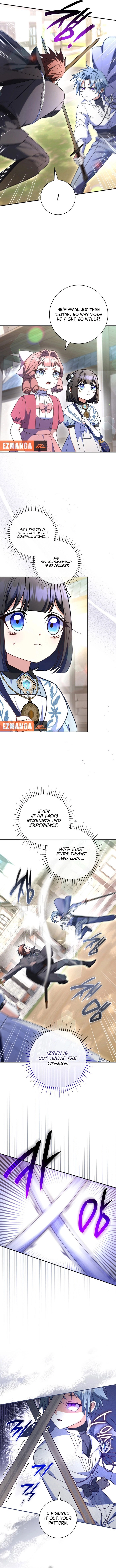 Read Father, I Won't Do Anything EN Manga Online