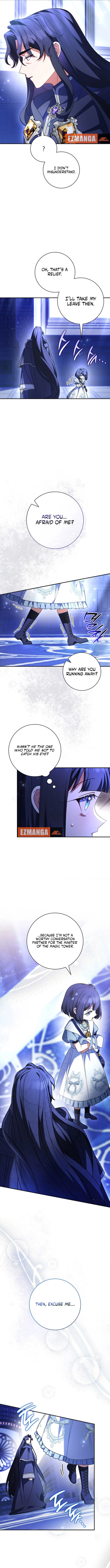 Read Father, I Won't Do Anything EN Manga Online