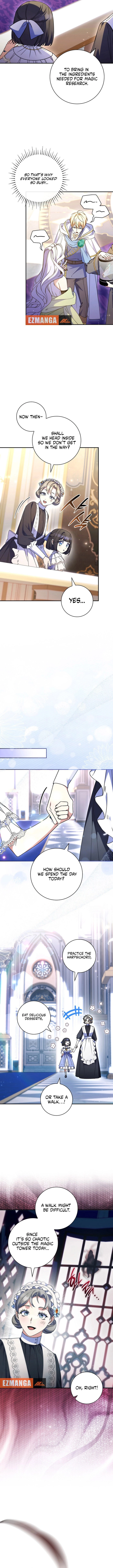 Read Father, I Won't Do Anything EN Manga Online