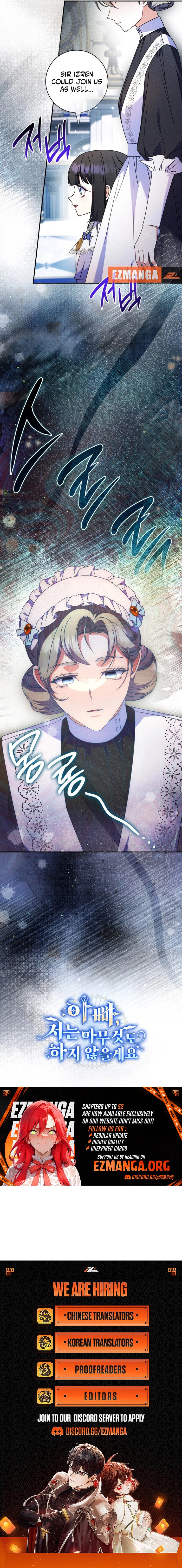 Read Father, I Won't Do Anything EN Manga Online