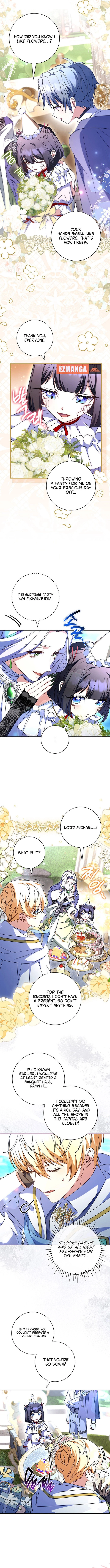 Read Father, I Won't Do Anything EN Manga Online