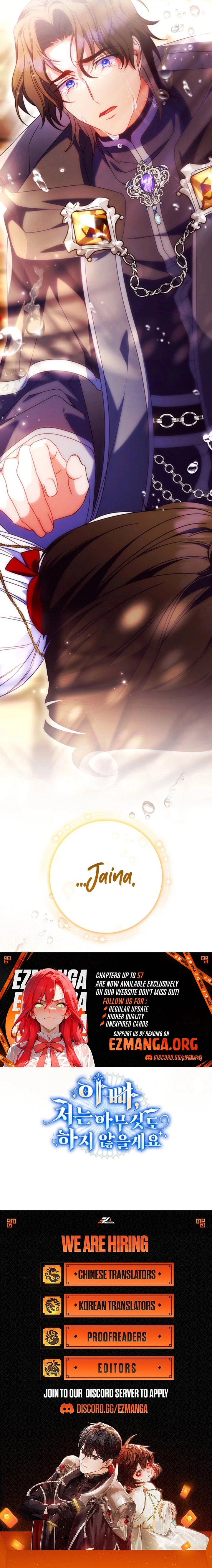 Read Father, I Won't Do Anything EN Manga Online