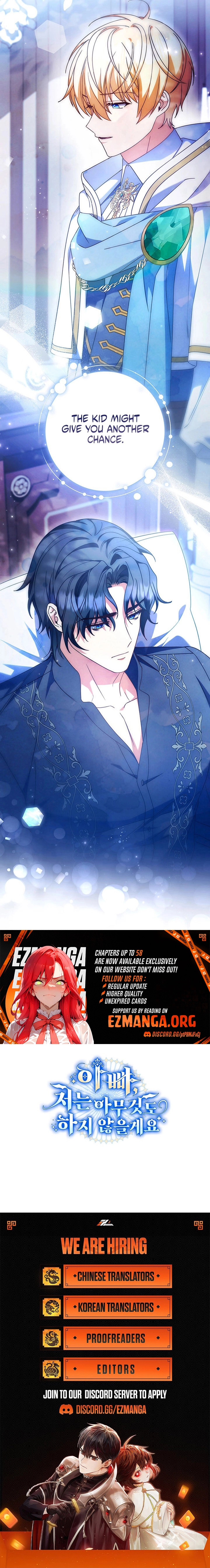 Read Father, I Won't Do Anything EN Manga Online