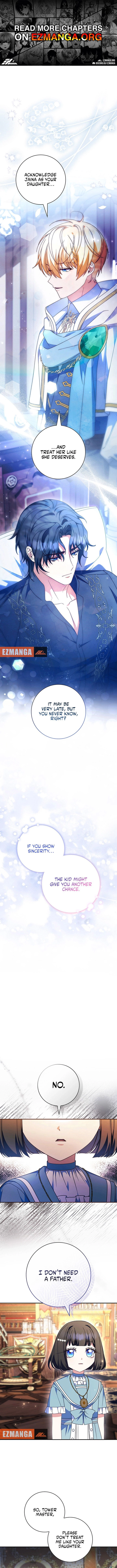 Read Father, I Won't Do Anything EN Manga Online