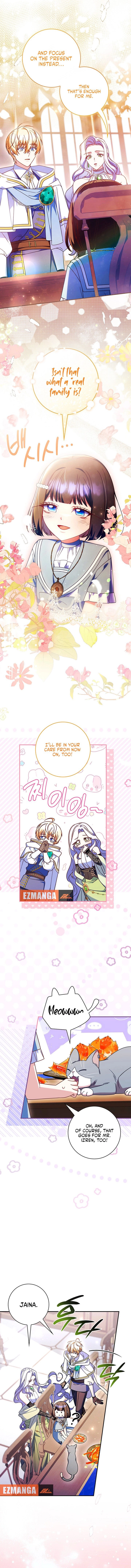 Read Father, I Won't Do Anything EN Manga Online