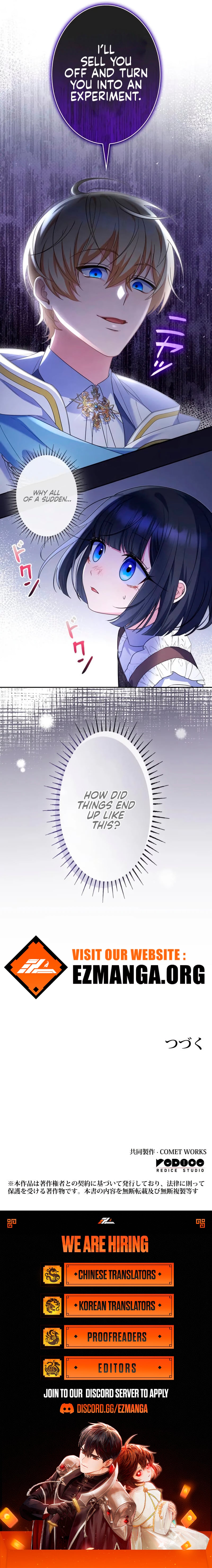 Read Father, I Won't Do Anything EN Manga Online