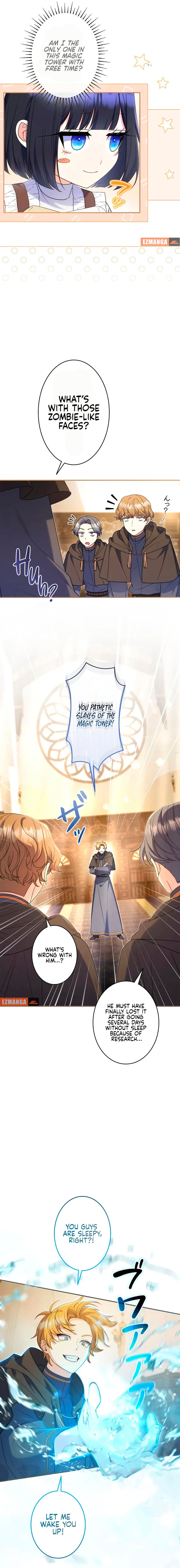Read Father, I Won't Do Anything EN Manga Online