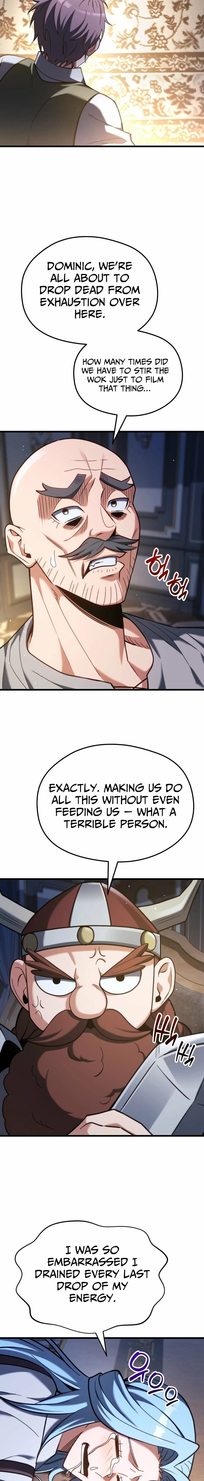 Read Feasting Lord in Another world Manga Online