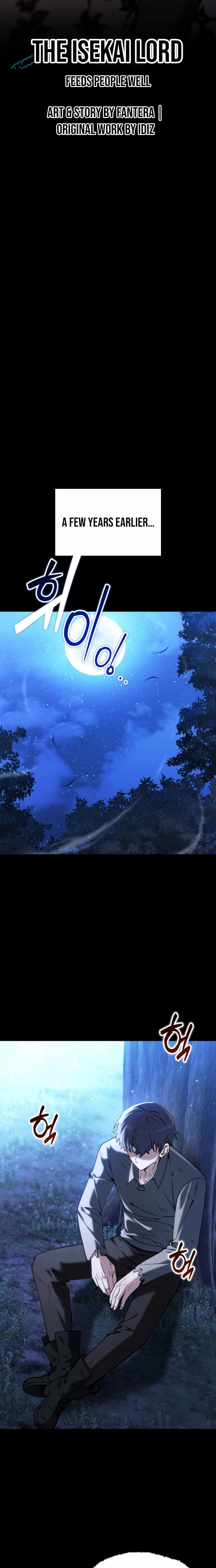 Read Feasting Lord in Another world Manga Online
