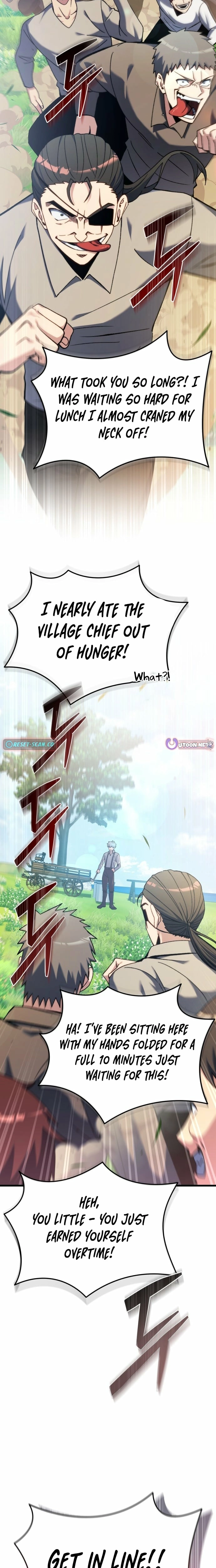 Read Feasting Lord in Another world Manga Online